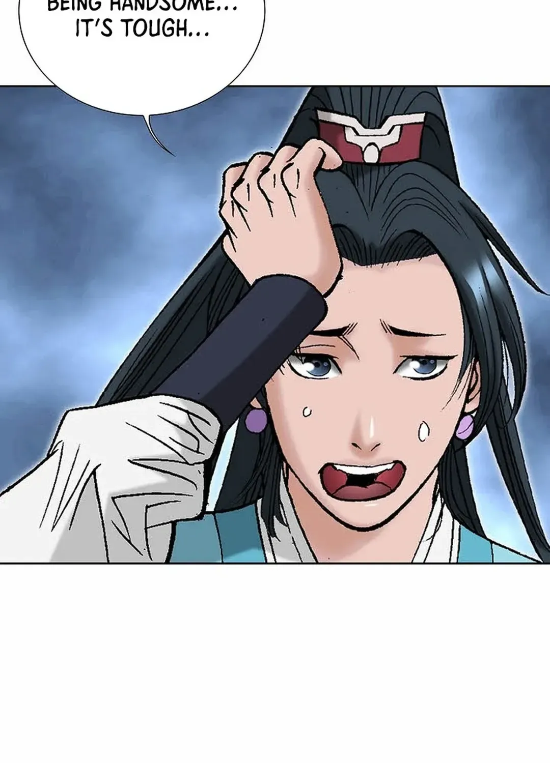 The Legends of the Two Tigers Chapter 7 page 85 - 