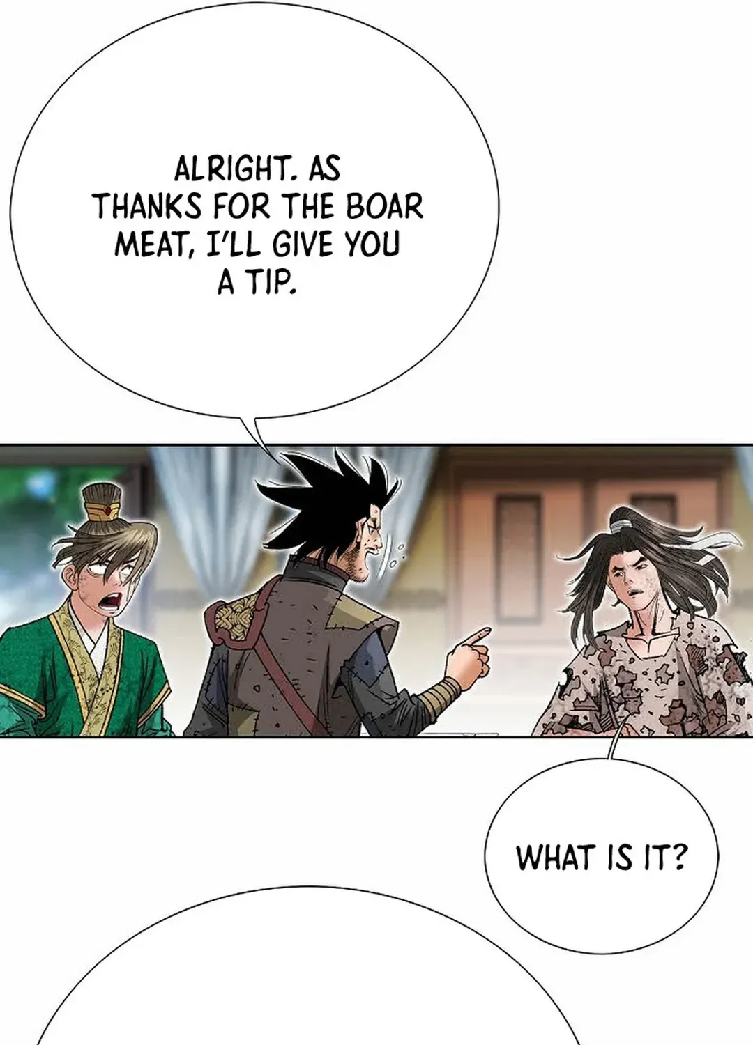 The Legends of the Two Tigers Chapter 7 page 10 - 
