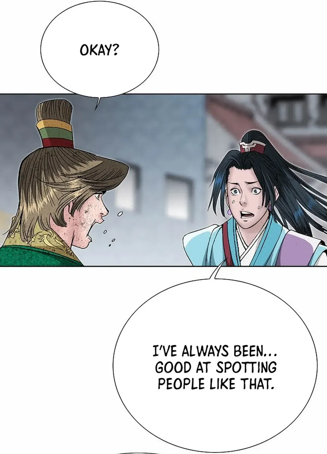 The Legends of the Two Tigers Chapter 7 page 92 - 