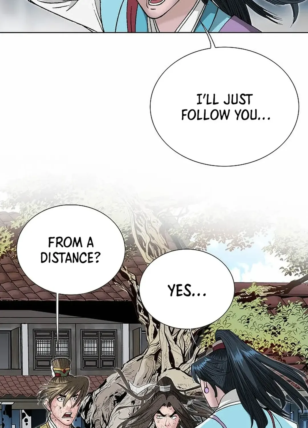 The Legends of the Two Tigers Chapter 7 page 95 - 