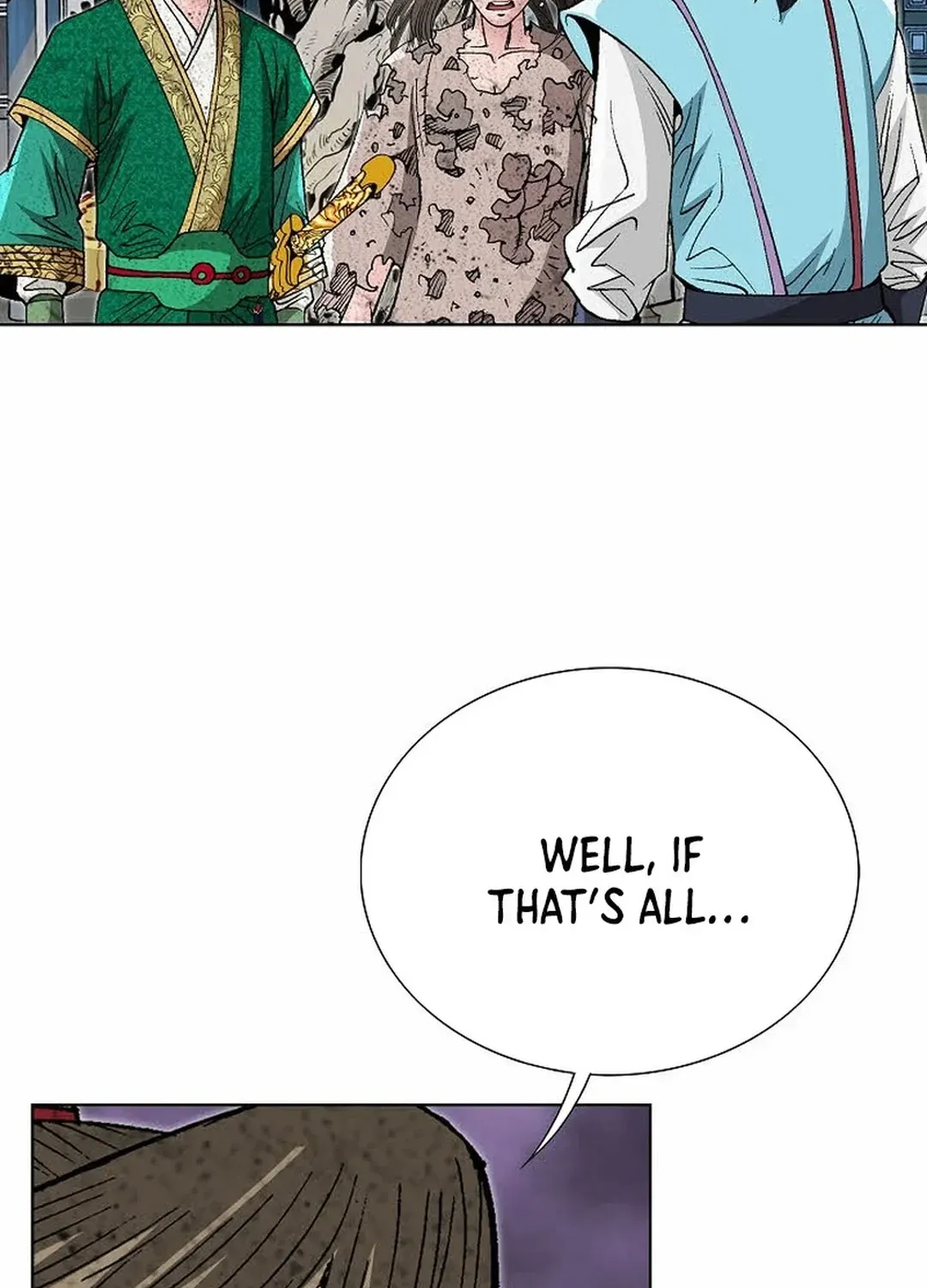 The Legends of the Two Tigers Chapter 7 page 96 - 