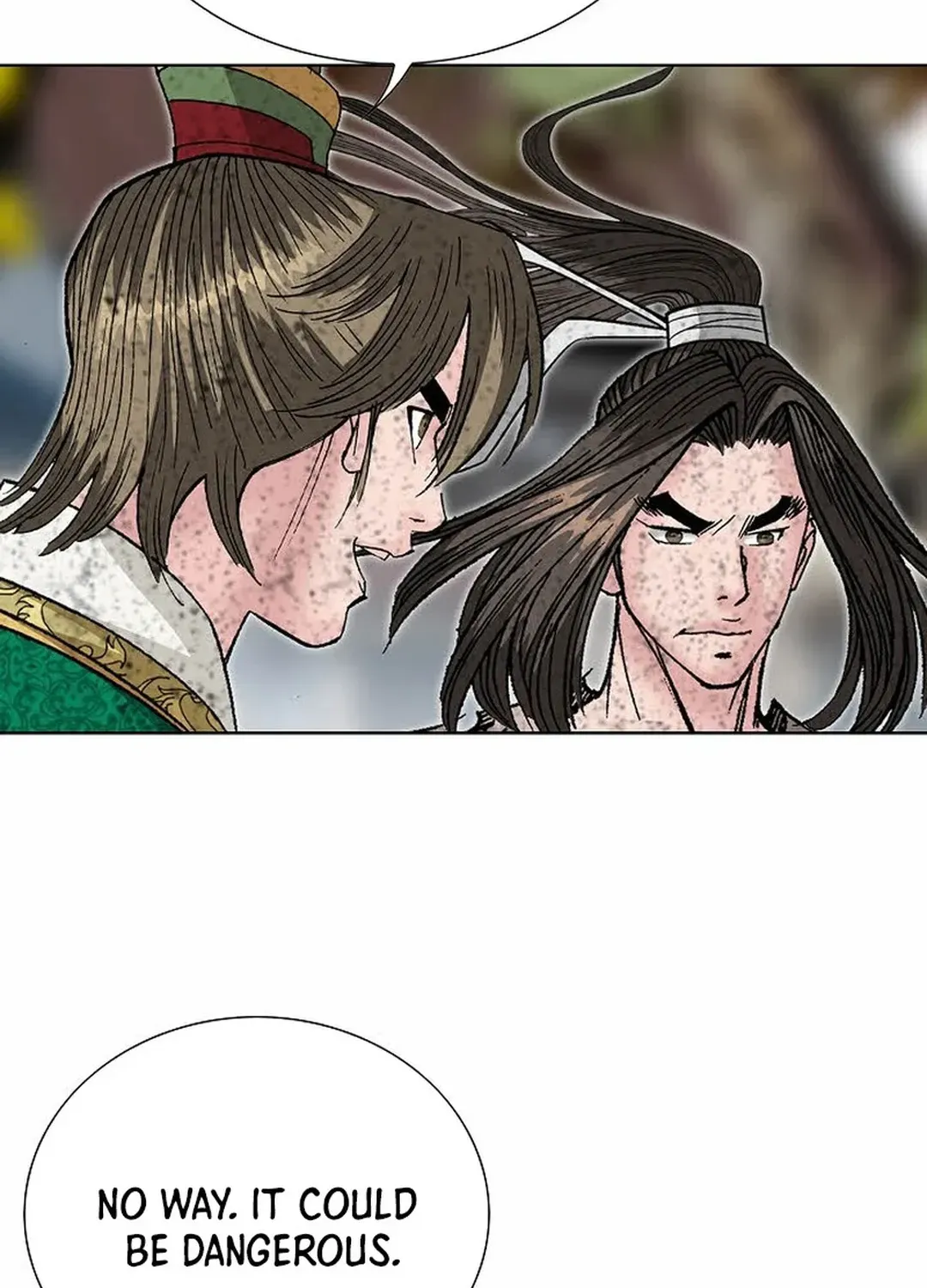 The Legends of the Two Tigers Chapter 7 page 98 - 