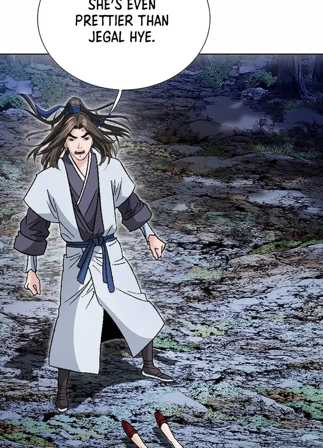 The Legends of the Two Tigers Chapter 8 page 109 - 