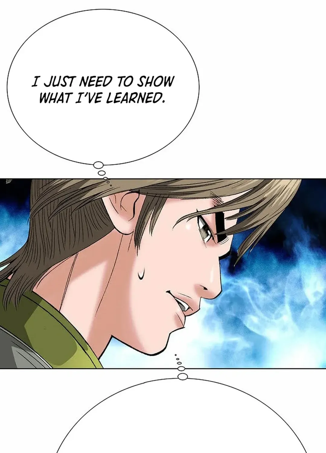 The Legends of the Two Tigers Chapter 8 page 12 - 