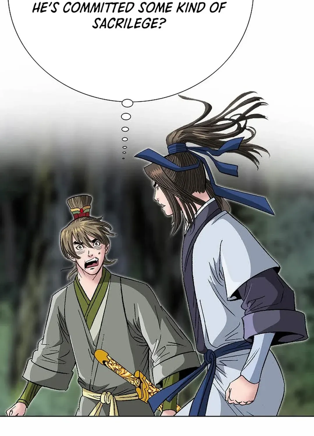 The Legends of the Two Tigers Chapter 8 page 113 - 