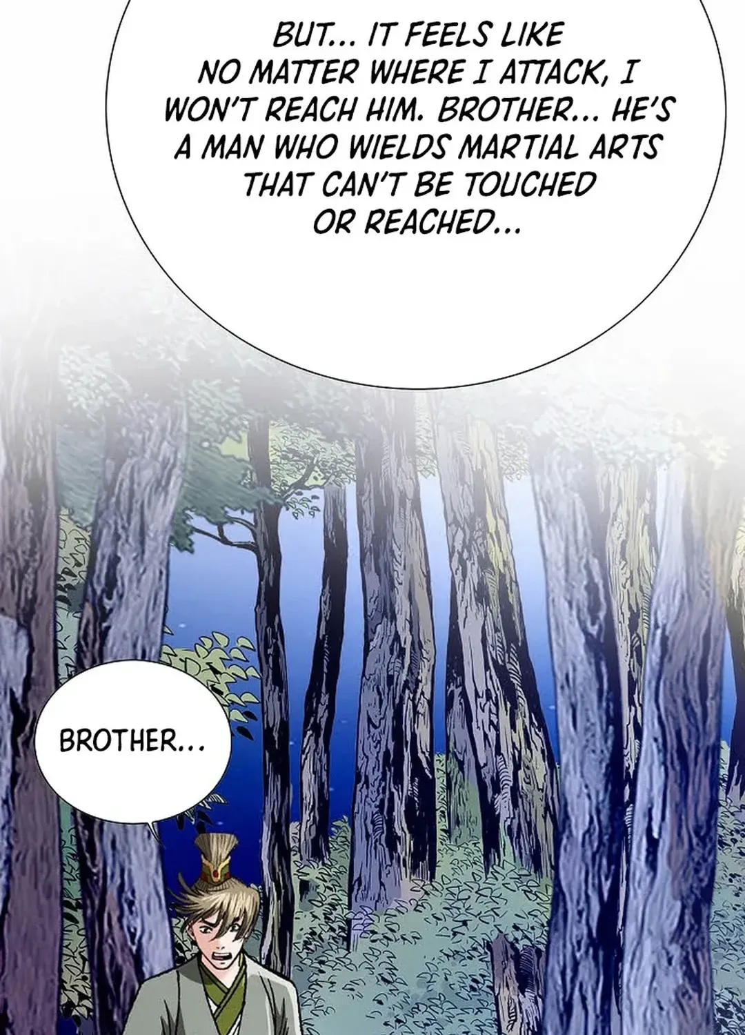 The Legends of the Two Tigers Chapter 8 page 13 - 