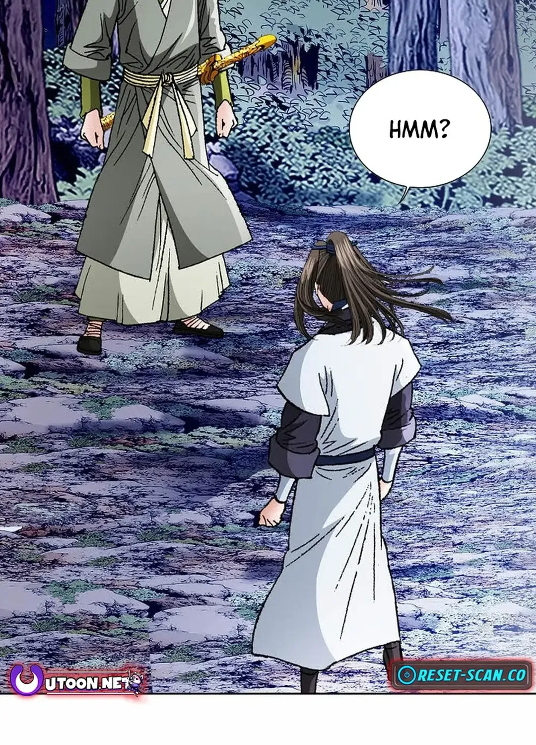 The Legends of the Two Tigers Chapter 8 page 14 - 