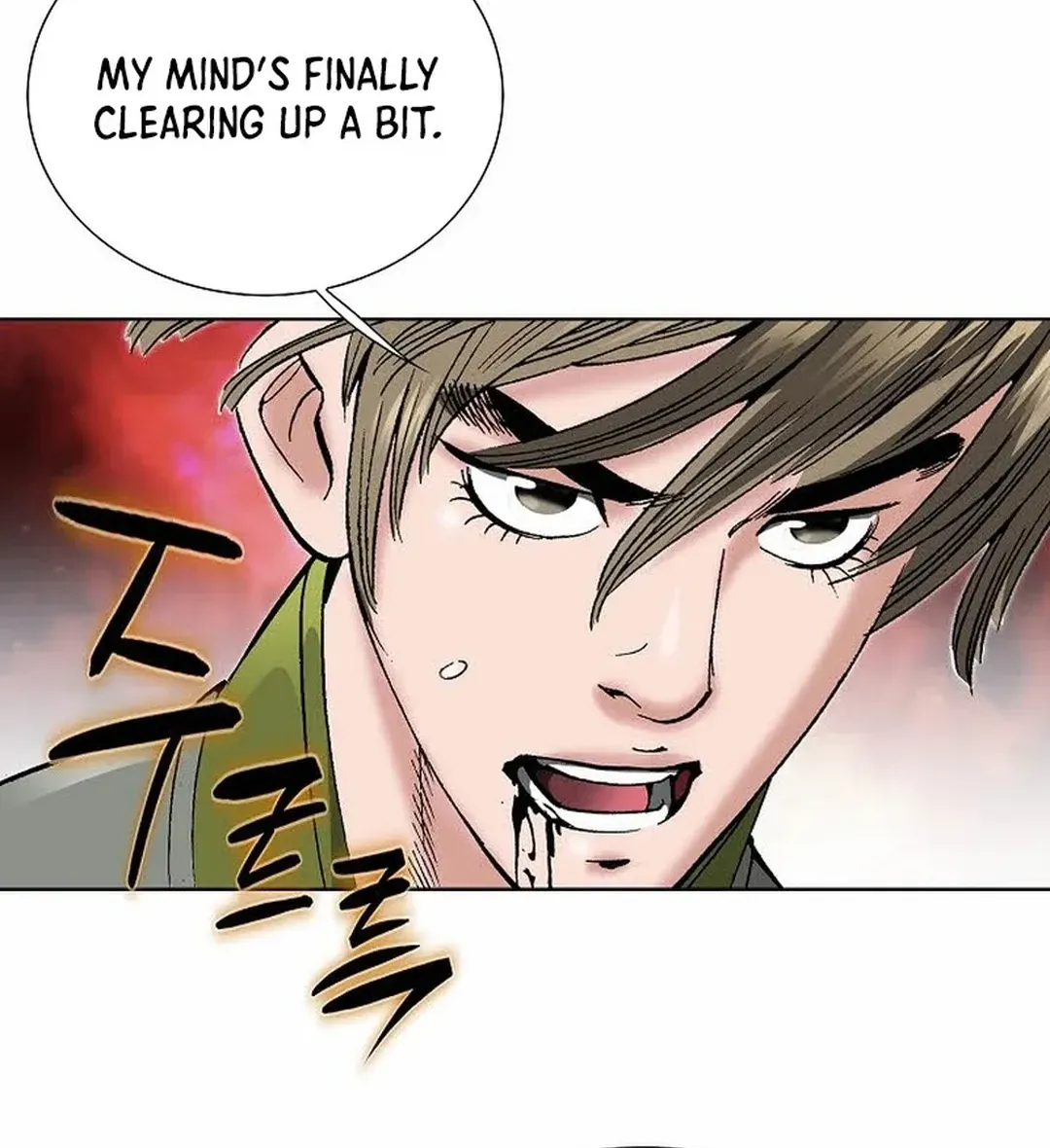 The Legends of the Two Tigers Chapter 8 page 18 - 