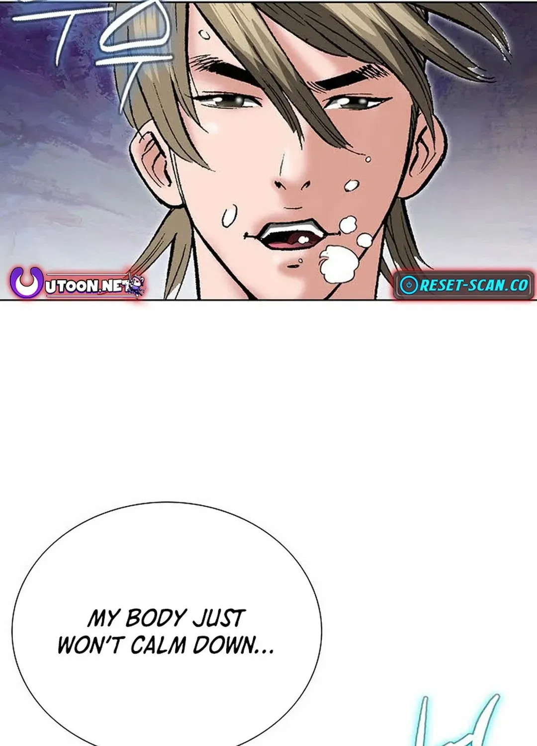 The Legends of the Two Tigers Chapter 8 page 3 - 