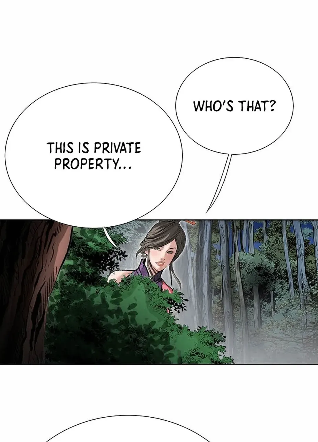 The Legends of the Two Tigers Chapter 8 page 24 - 