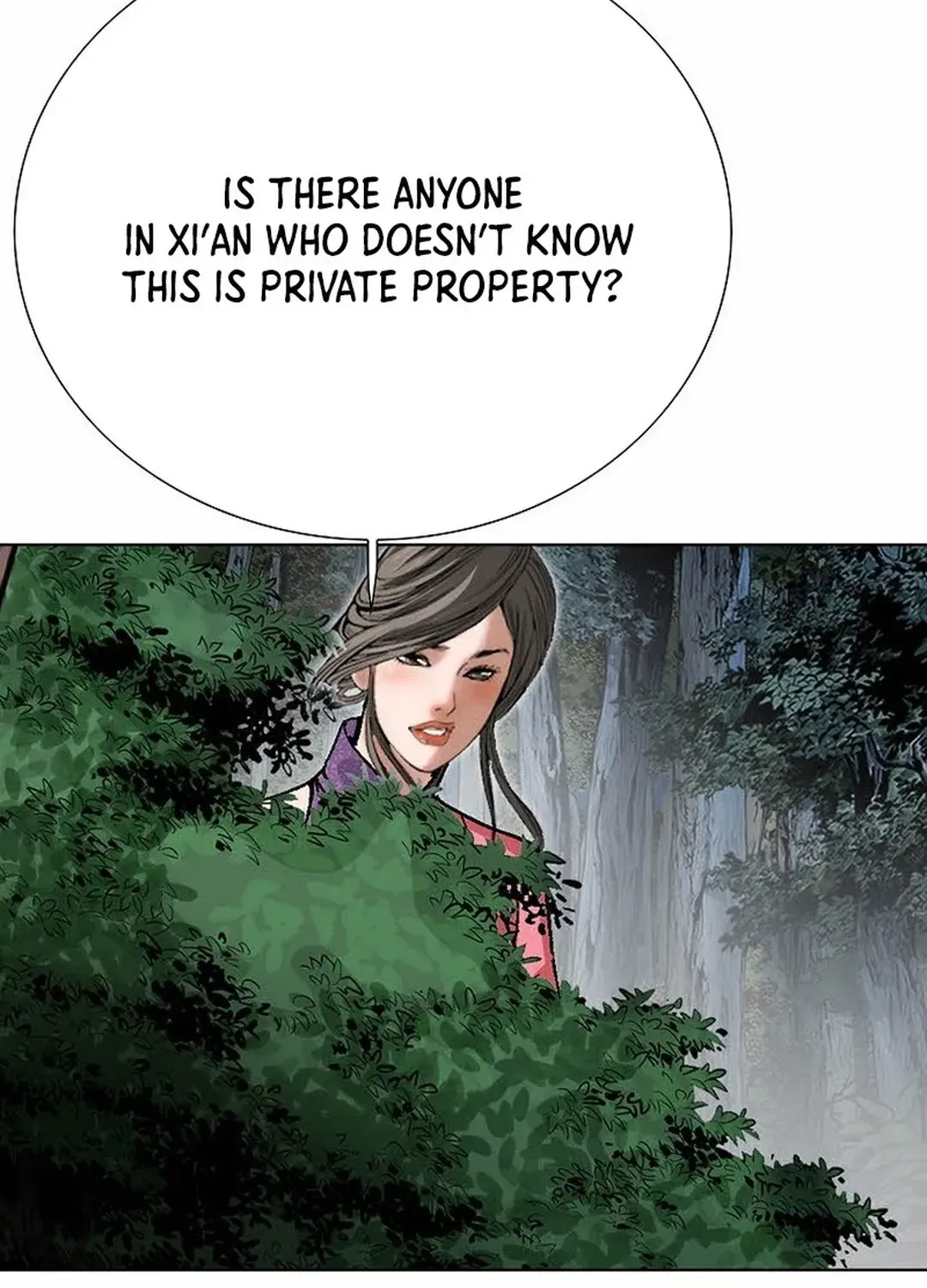 The Legends of the Two Tigers Chapter 8 page 25 - 