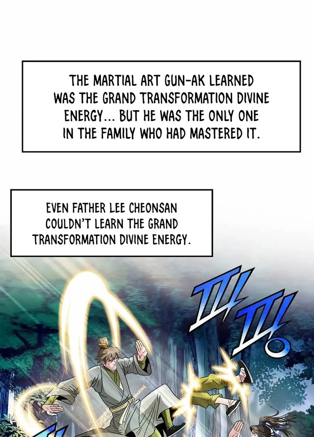 The Legends of the Two Tigers Chapter 8 page 26 - 