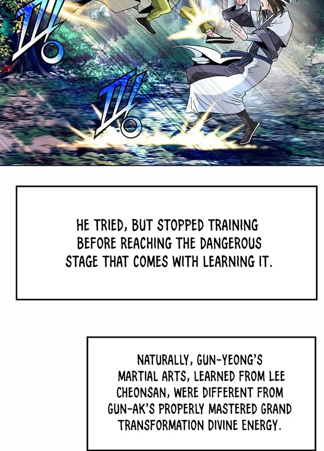 The Legends of the Two Tigers Chapter 8 page 27 - 