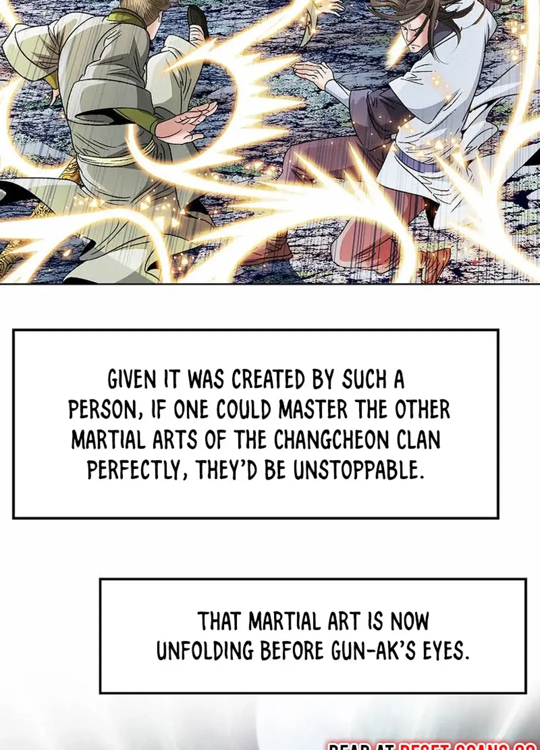 The Legends of the Two Tigers Chapter 8 page 36 - 