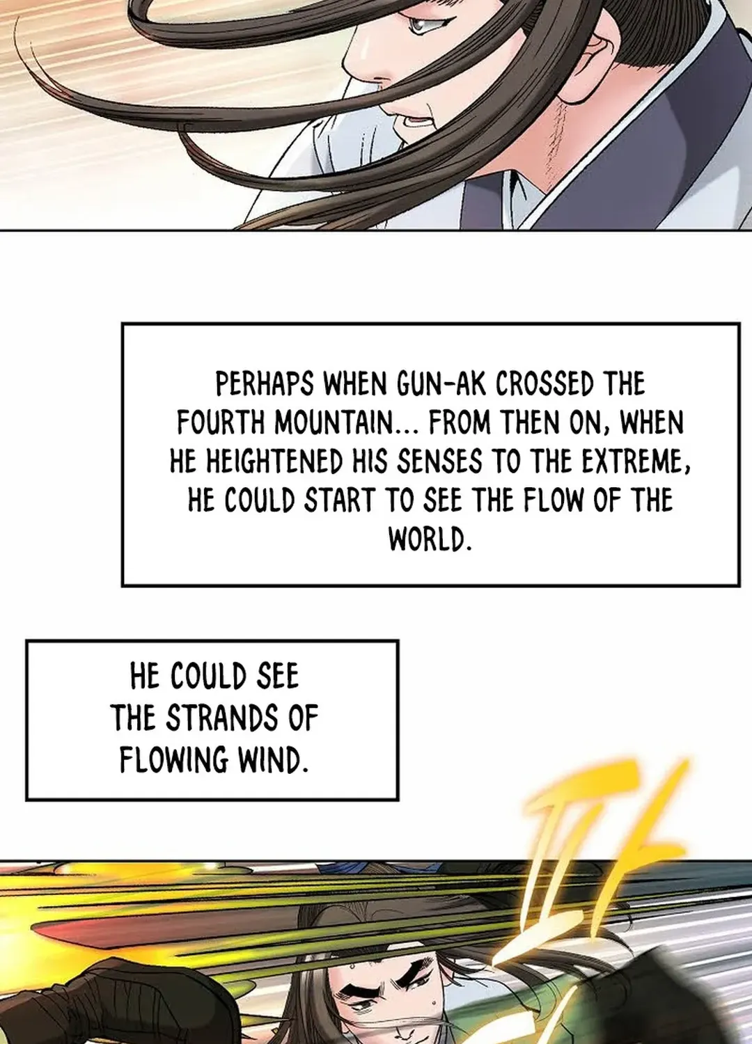 The Legends of the Two Tigers Chapter 8 page 39 - 