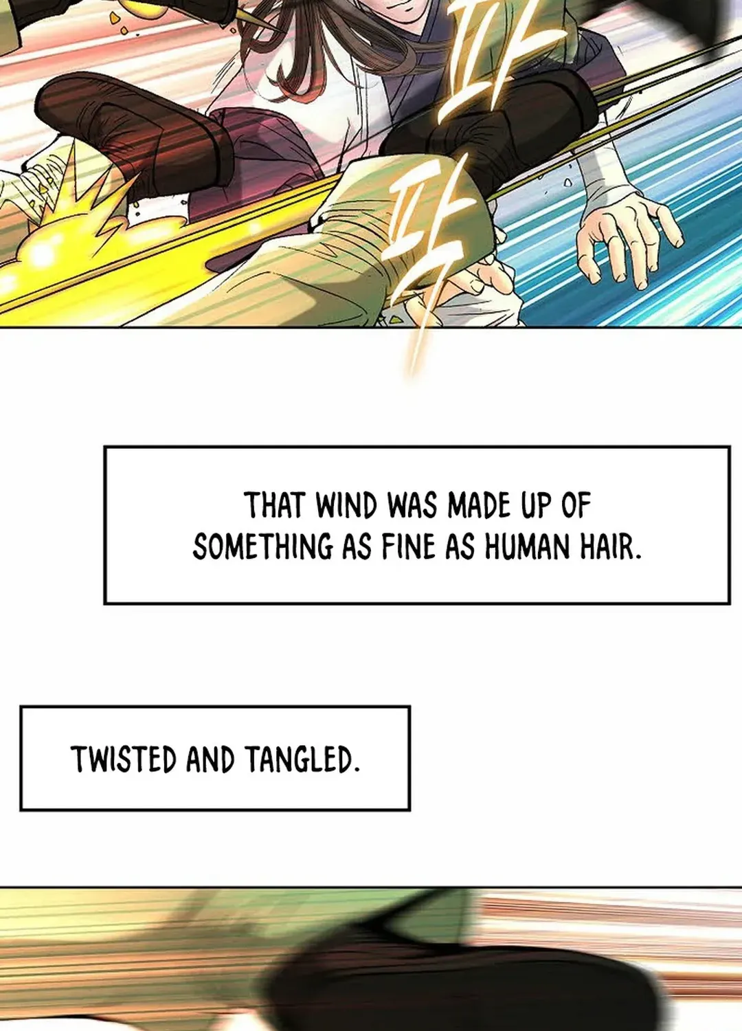 The Legends of the Two Tigers Chapter 8 page 40 - 