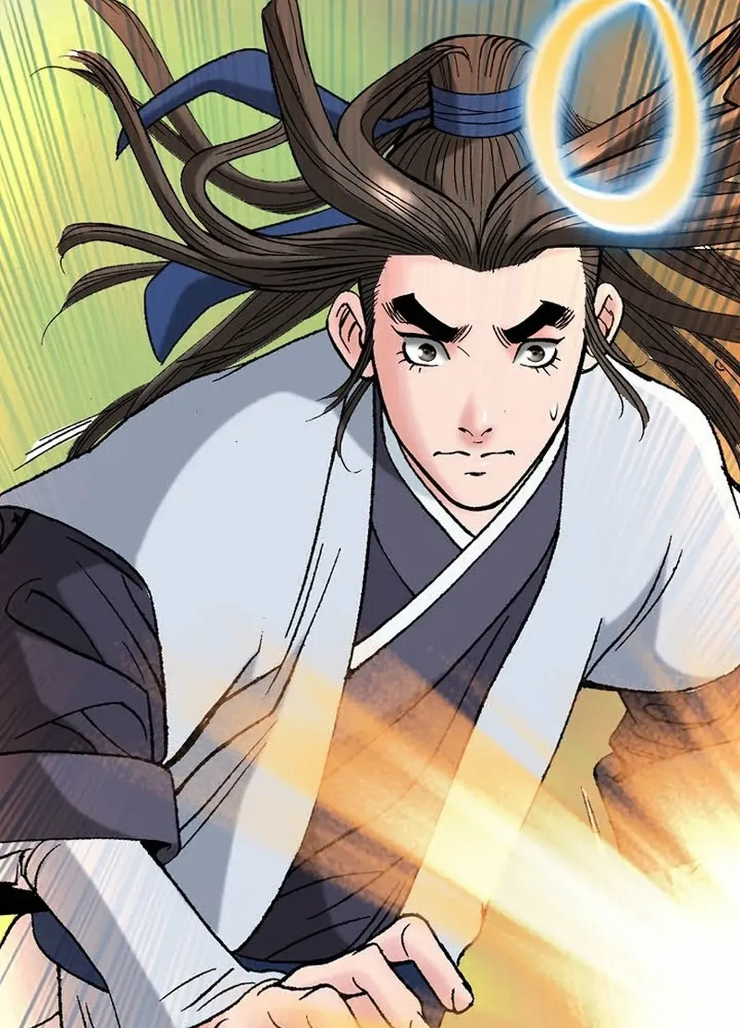 The Legends of the Two Tigers Chapter 8 page 43 - 