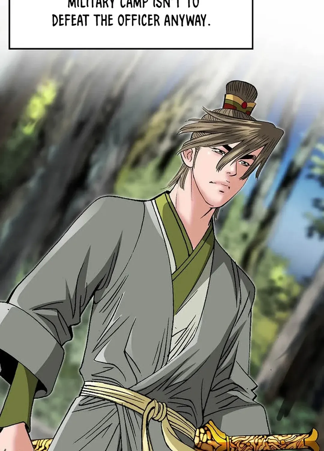 The Legends of the Two Tigers Chapter 8 page 6 - 