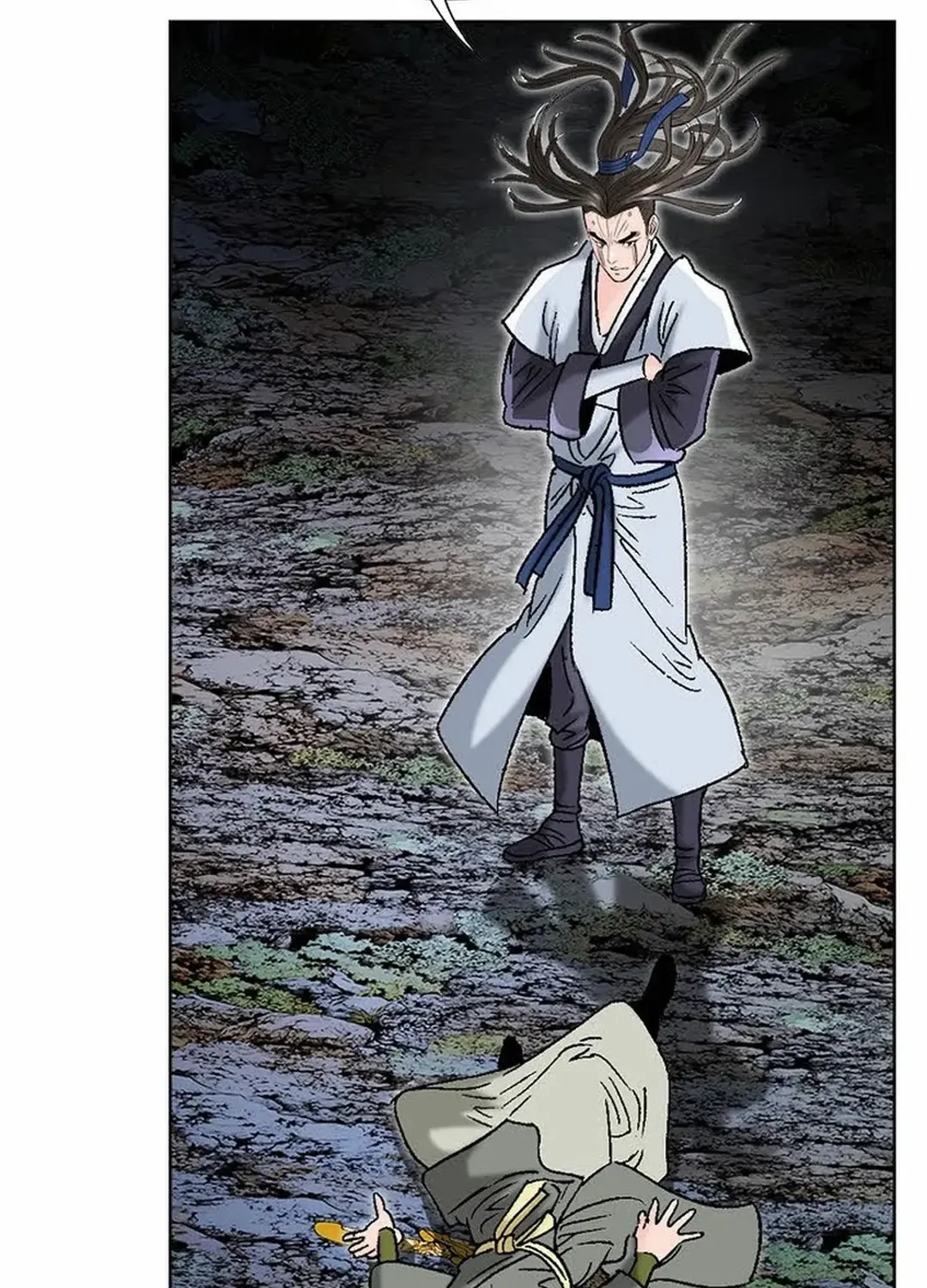 The Legends of the Two Tigers Chapter 8 page 51 - 