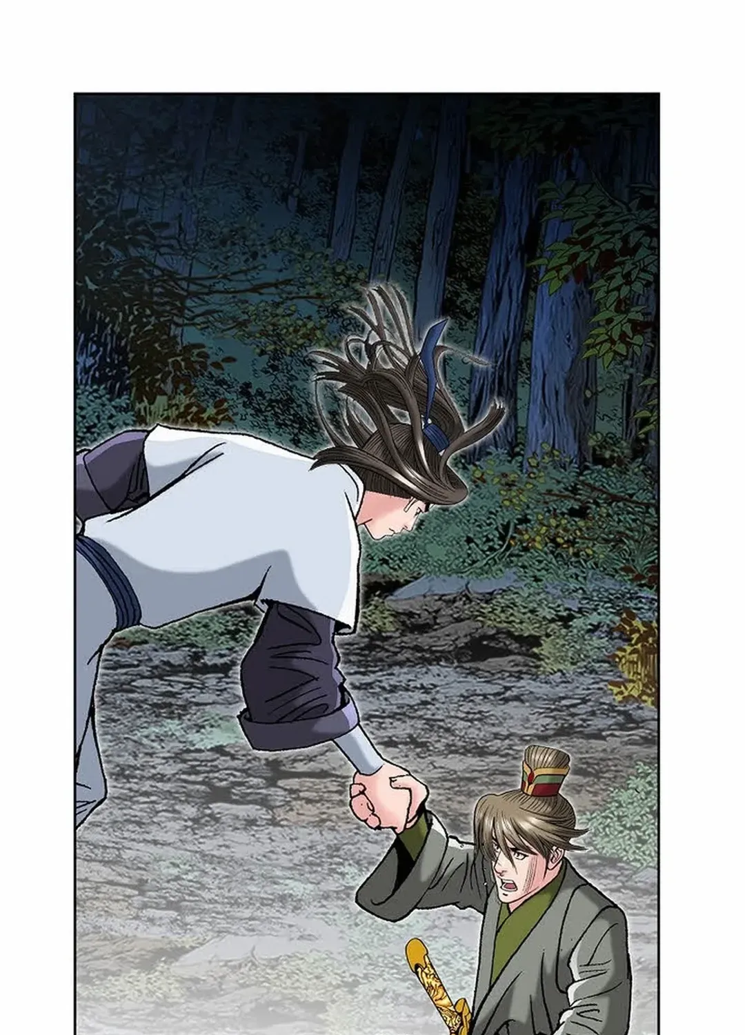 The Legends of the Two Tigers Chapter 8 page 56 - 