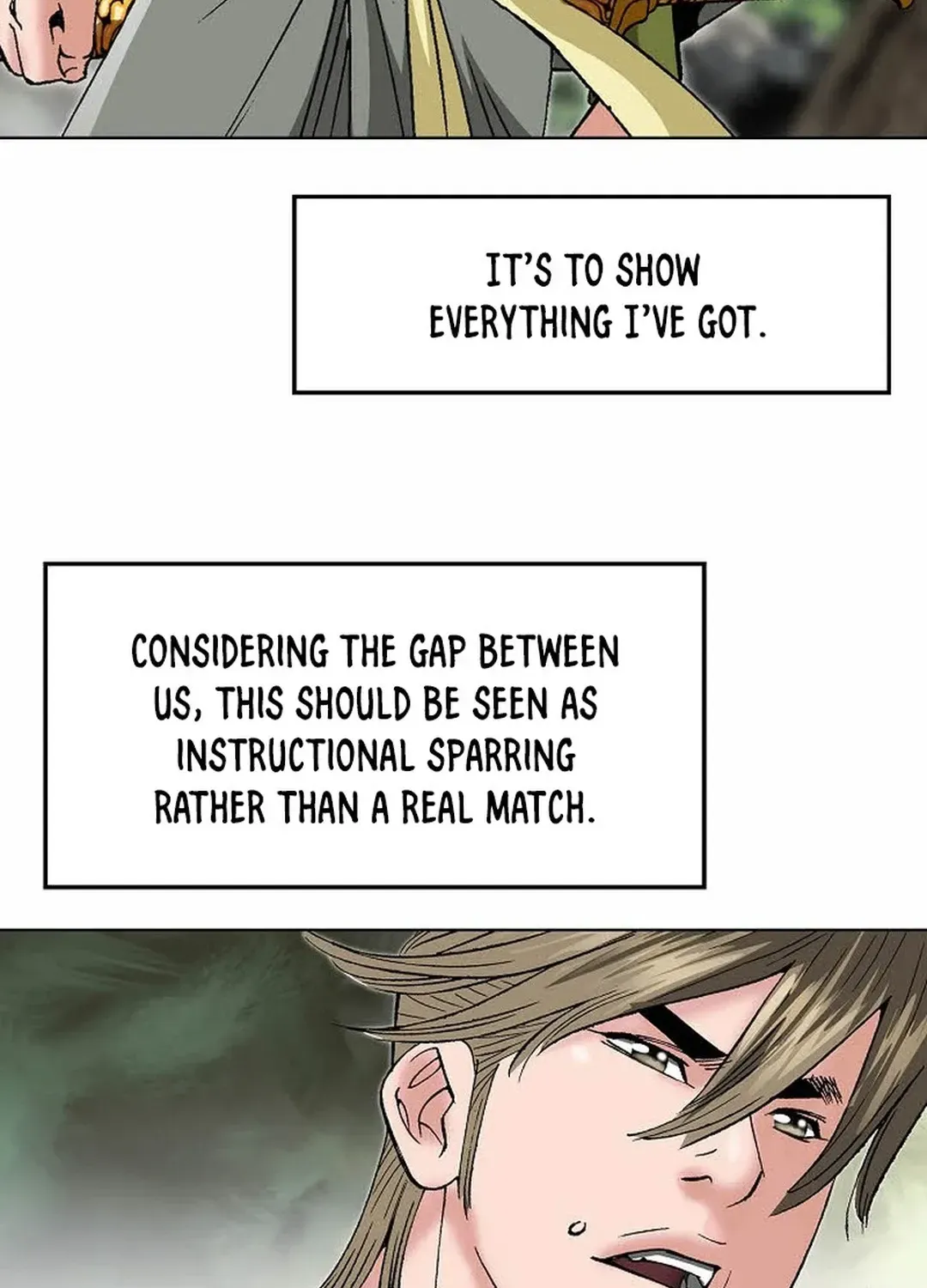 The Legends of the Two Tigers Chapter 8 page 7 - 