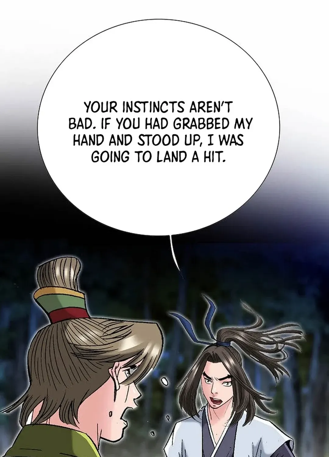 The Legends of the Two Tigers Chapter 8 page 61 - 