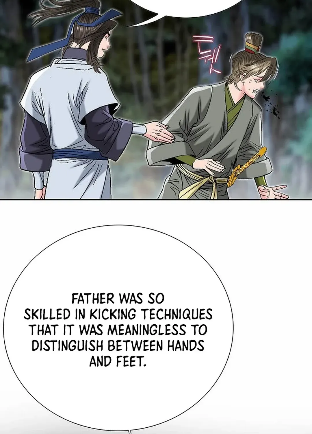 The Legends of the Two Tigers Chapter 8 page 69 - 
