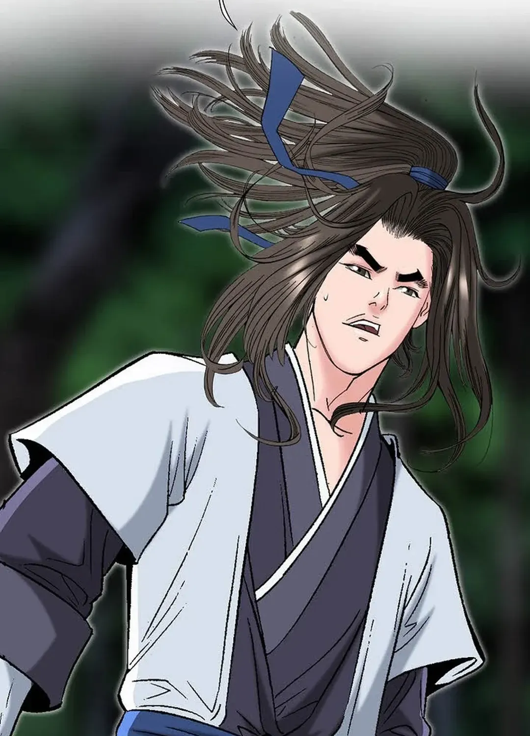 The Legends of the Two Tigers Chapter 8 page 70 - 