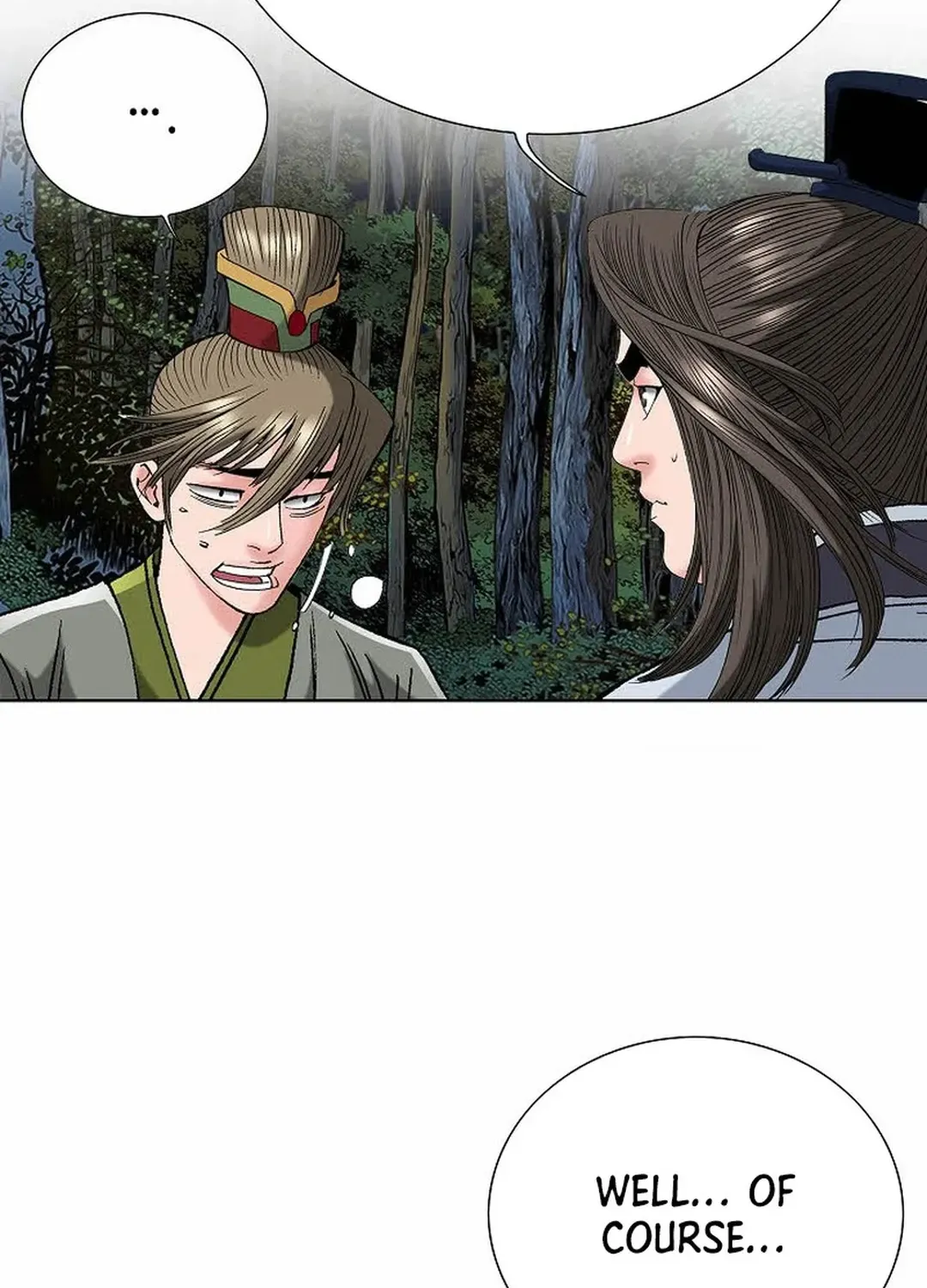 The Legends of the Two Tigers Chapter 8 page 74 - 