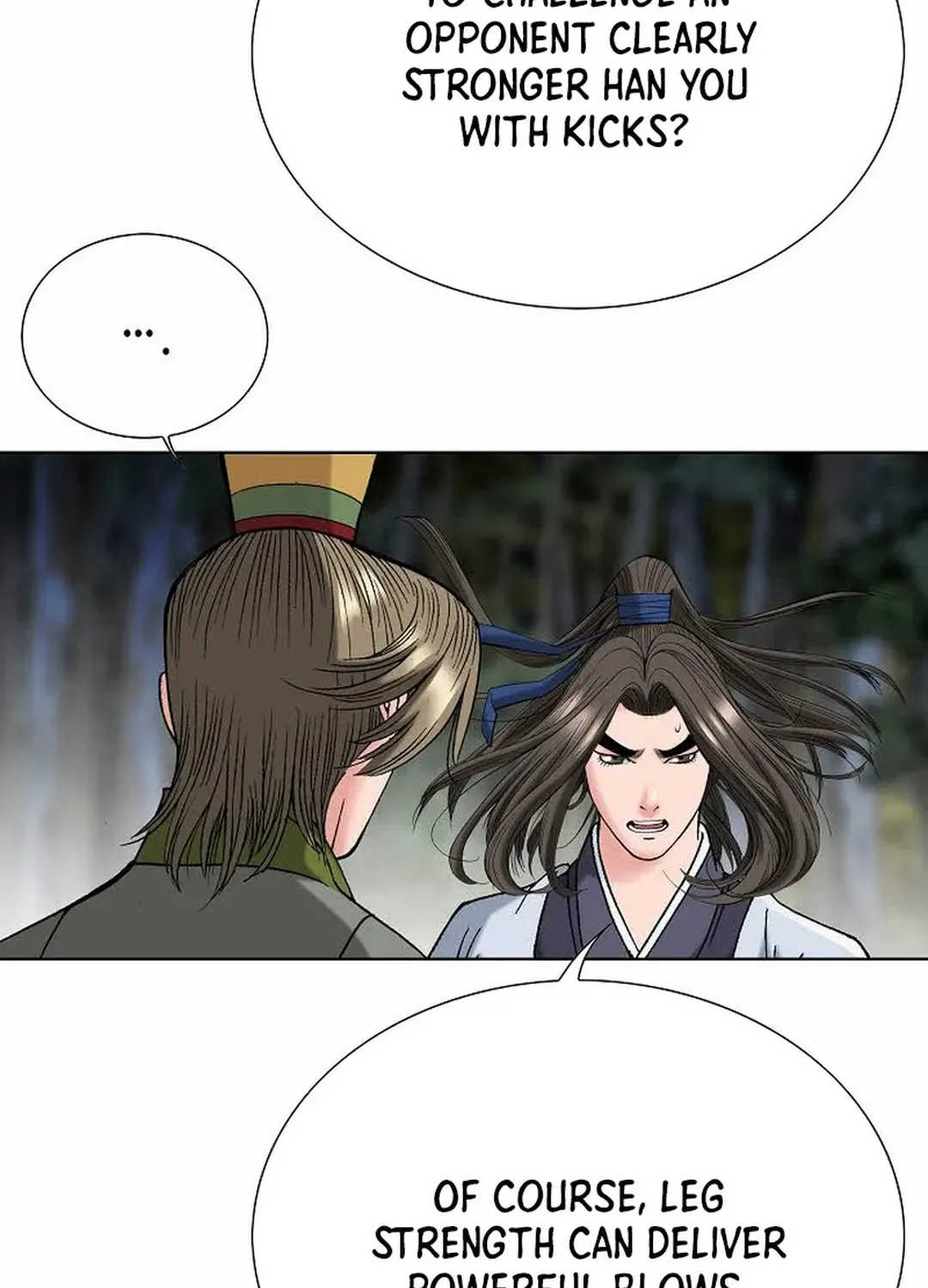 The Legends of the Two Tigers Chapter 8 page 77 - 