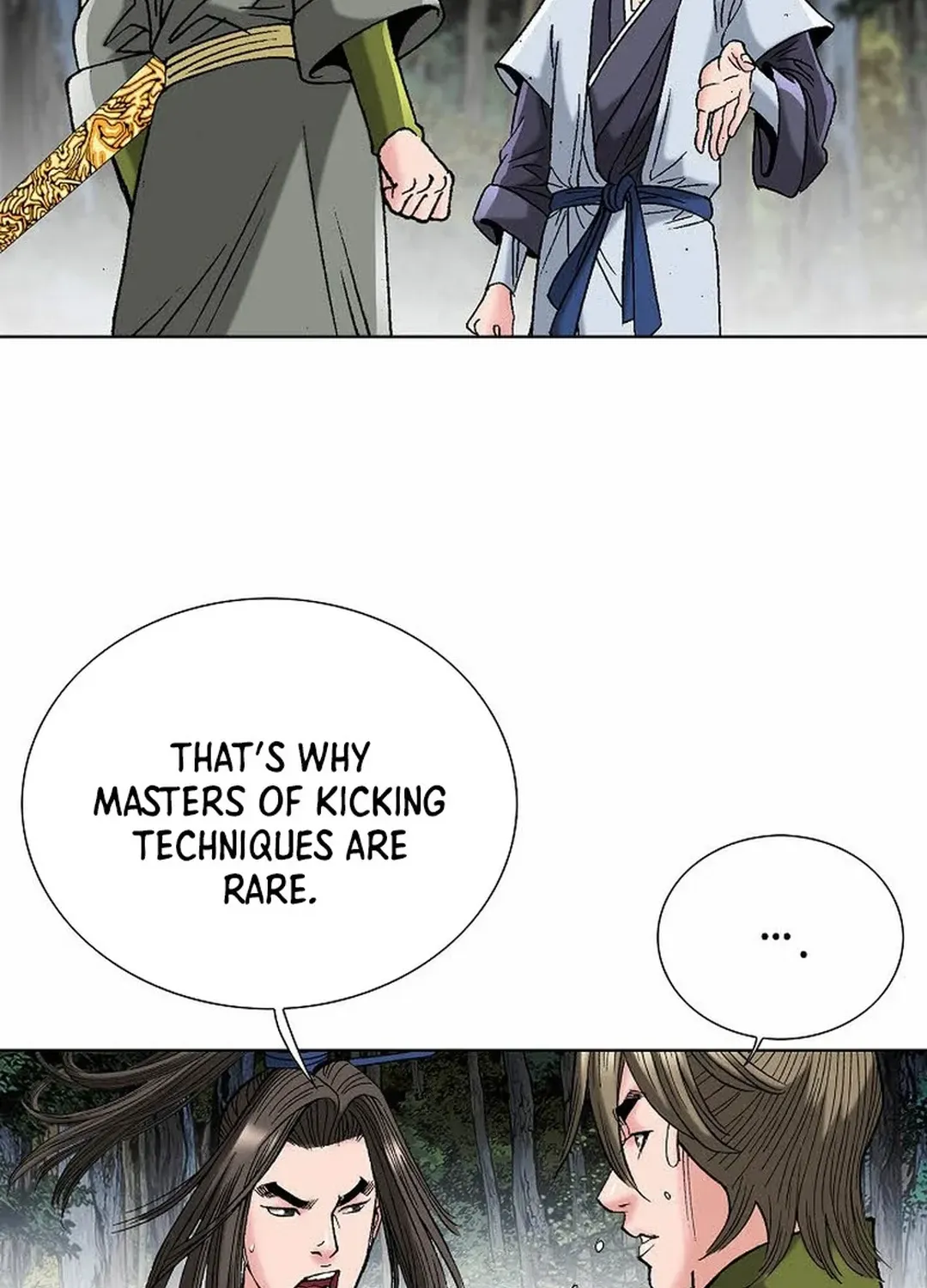 The Legends of the Two Tigers Chapter 8 page 79 - 