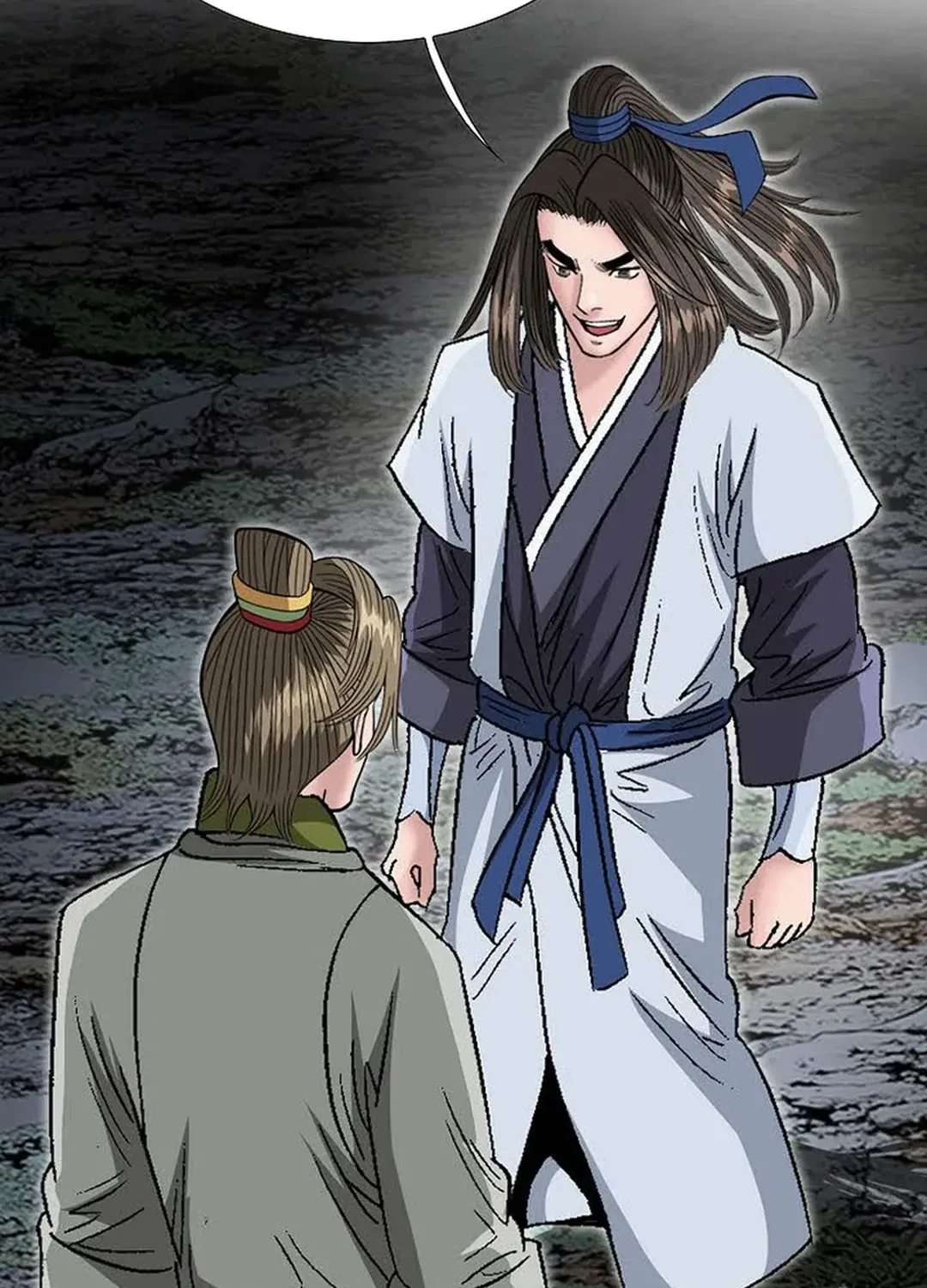 The Legends of the Two Tigers Chapter 8 page 82 - 
