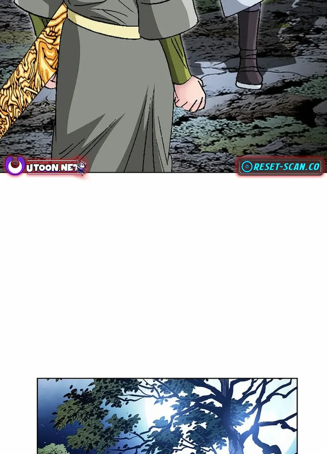 The Legends of the Two Tigers Chapter 8 page 83 - 