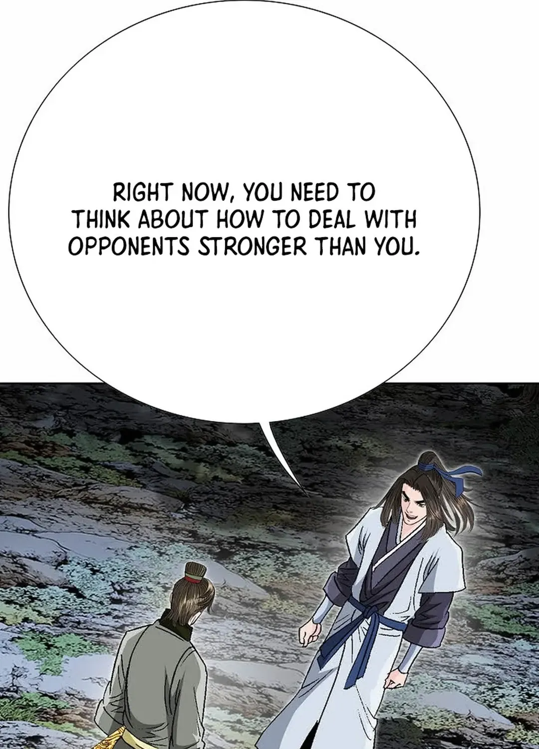The Legends of the Two Tigers Chapter 8 page 86 - 