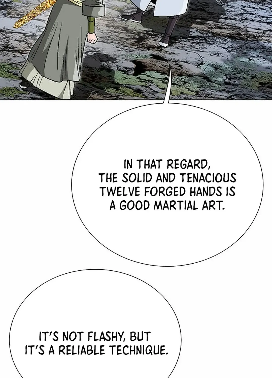 The Legends of the Two Tigers Chapter 8 page 87 - 