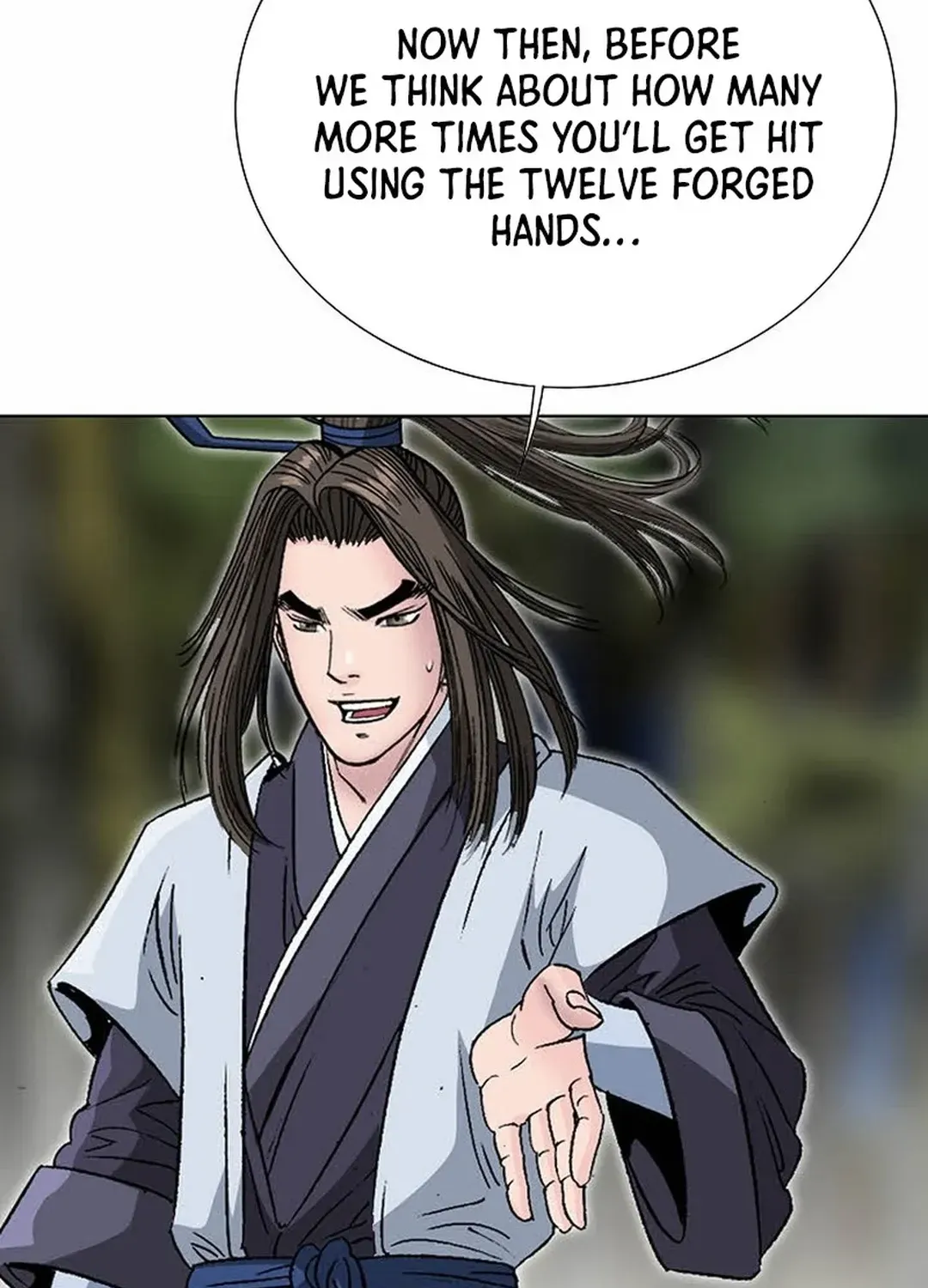 The Legends of the Two Tigers Chapter 8 page 92 - 
