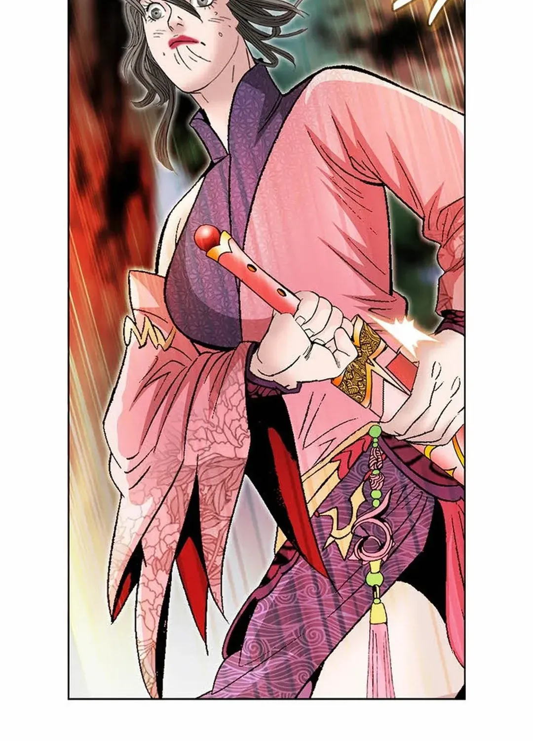 The Legends of the Two Tigers Chapter 8 page 100 - 