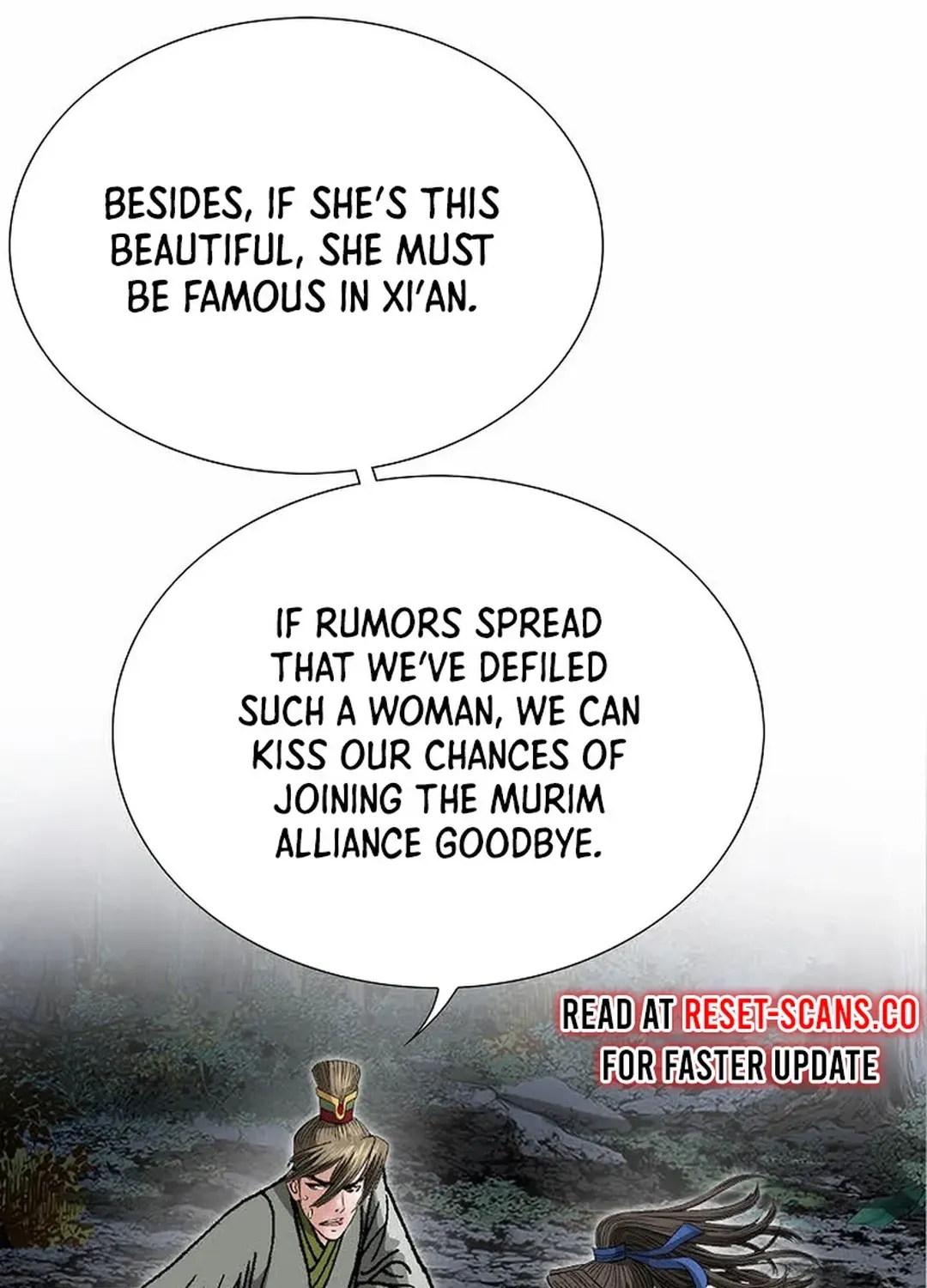 The Legends of the Two Tigers Chapter 9 page 11 - 