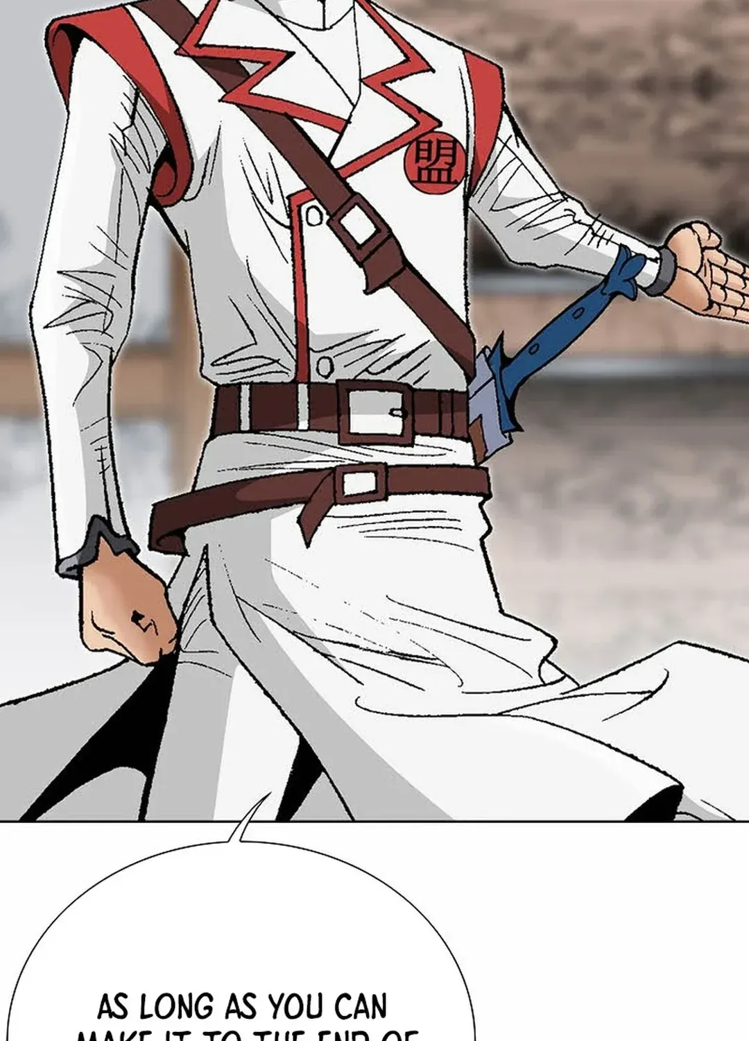 The Legends of the Two Tigers Chapter 9 page 106 - 