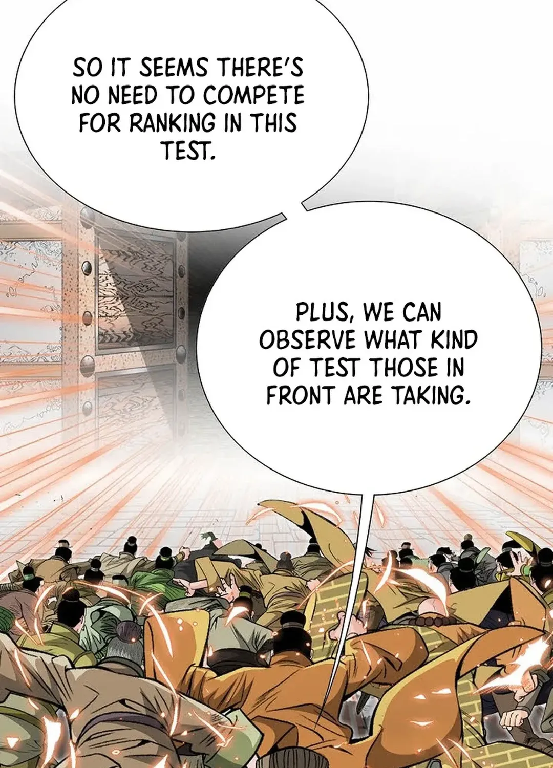 The Legends of the Two Tigers Chapter 9 page 114 - 