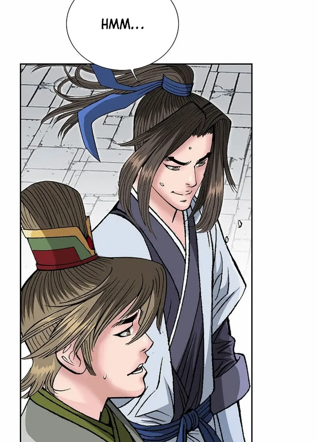 The Legends of the Two Tigers Chapter 9 page 116 - 