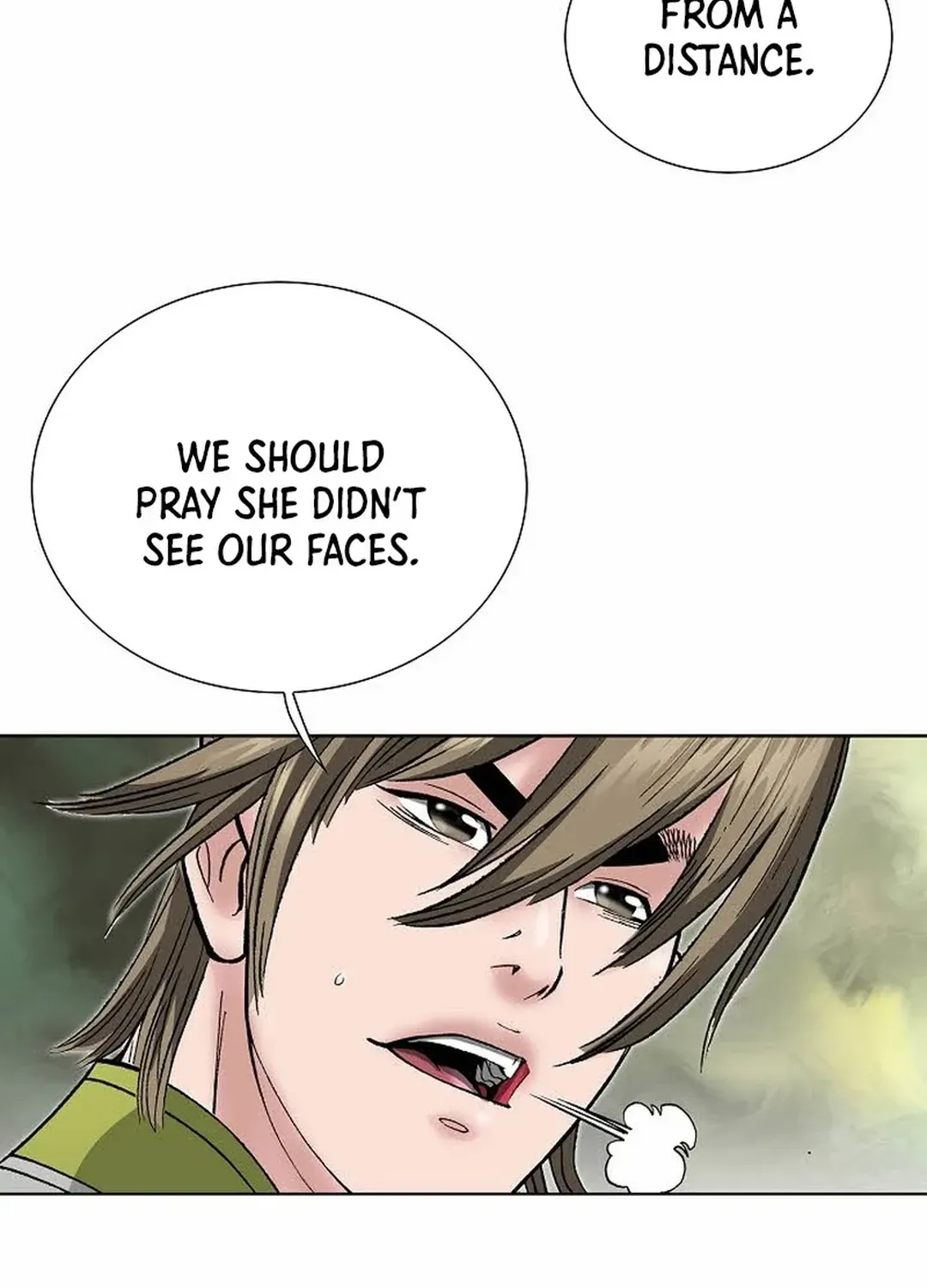 The Legends of the Two Tigers Chapter 9 page 19 - 