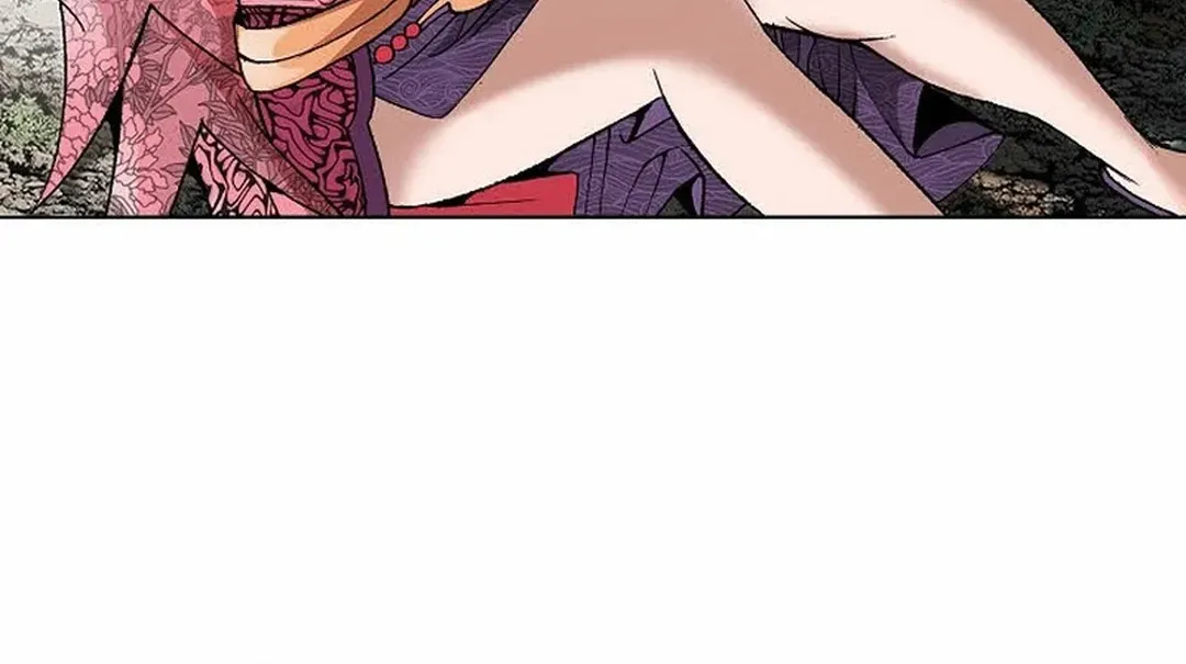 The Legends of the Two Tigers Chapter 9 page 26 - 