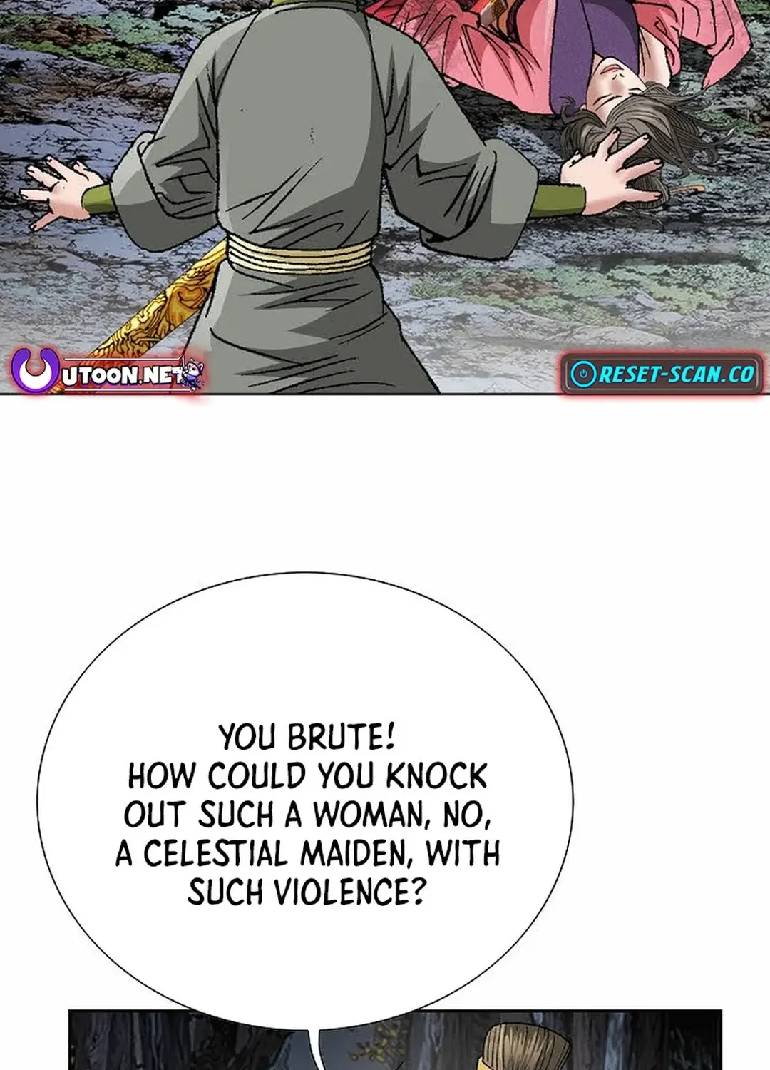 The Legends of the Two Tigers Chapter 9 page 4 - 