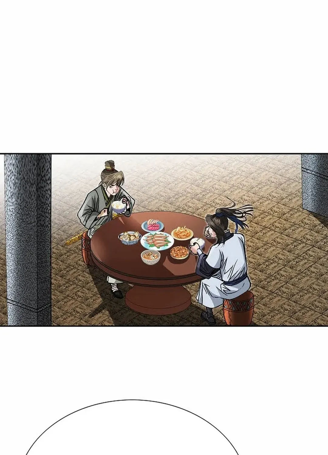 The Legends of the Two Tigers Chapter 9 page 38 - 