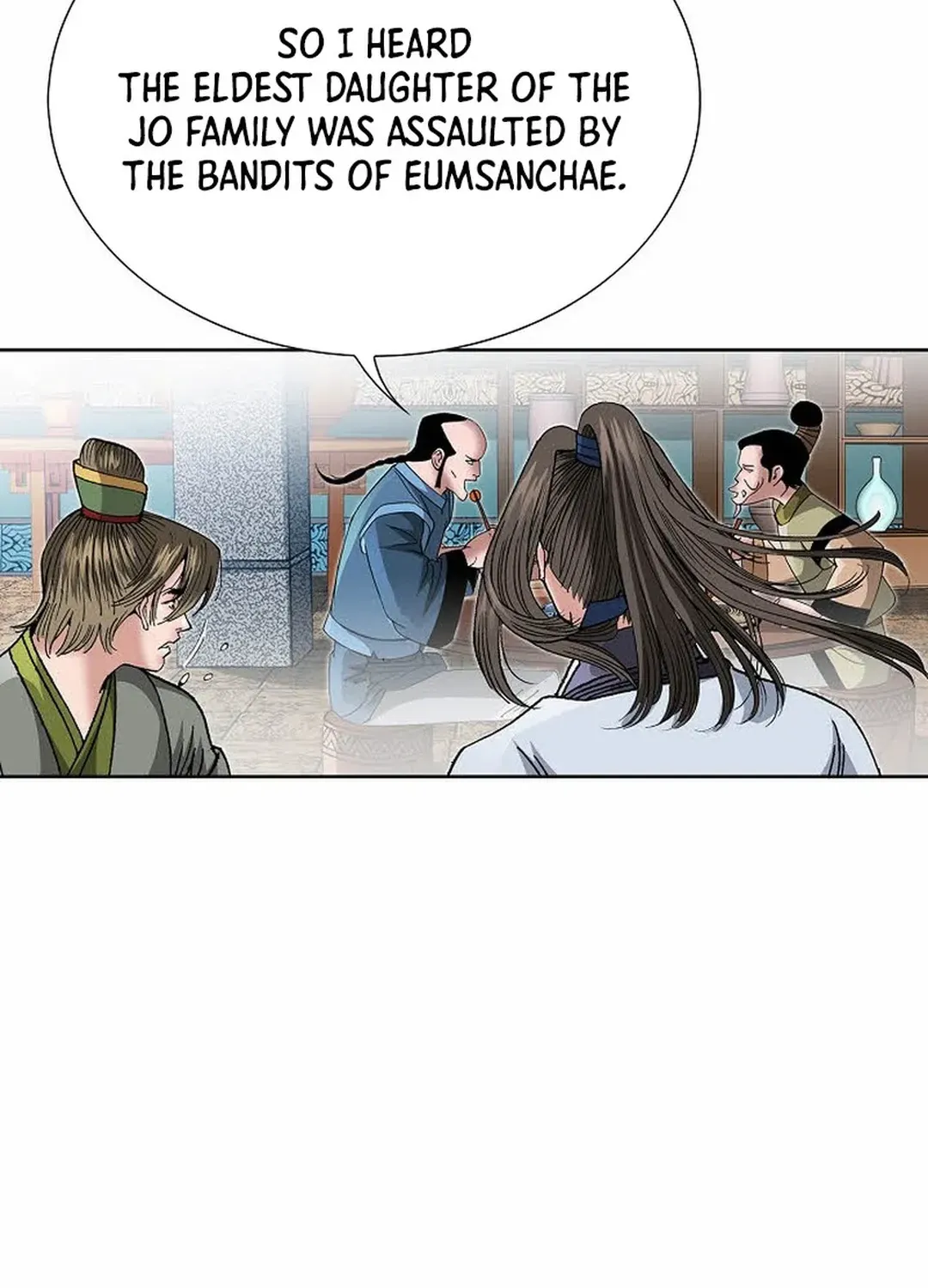The Legends of the Two Tigers Chapter 9 page 39 - 