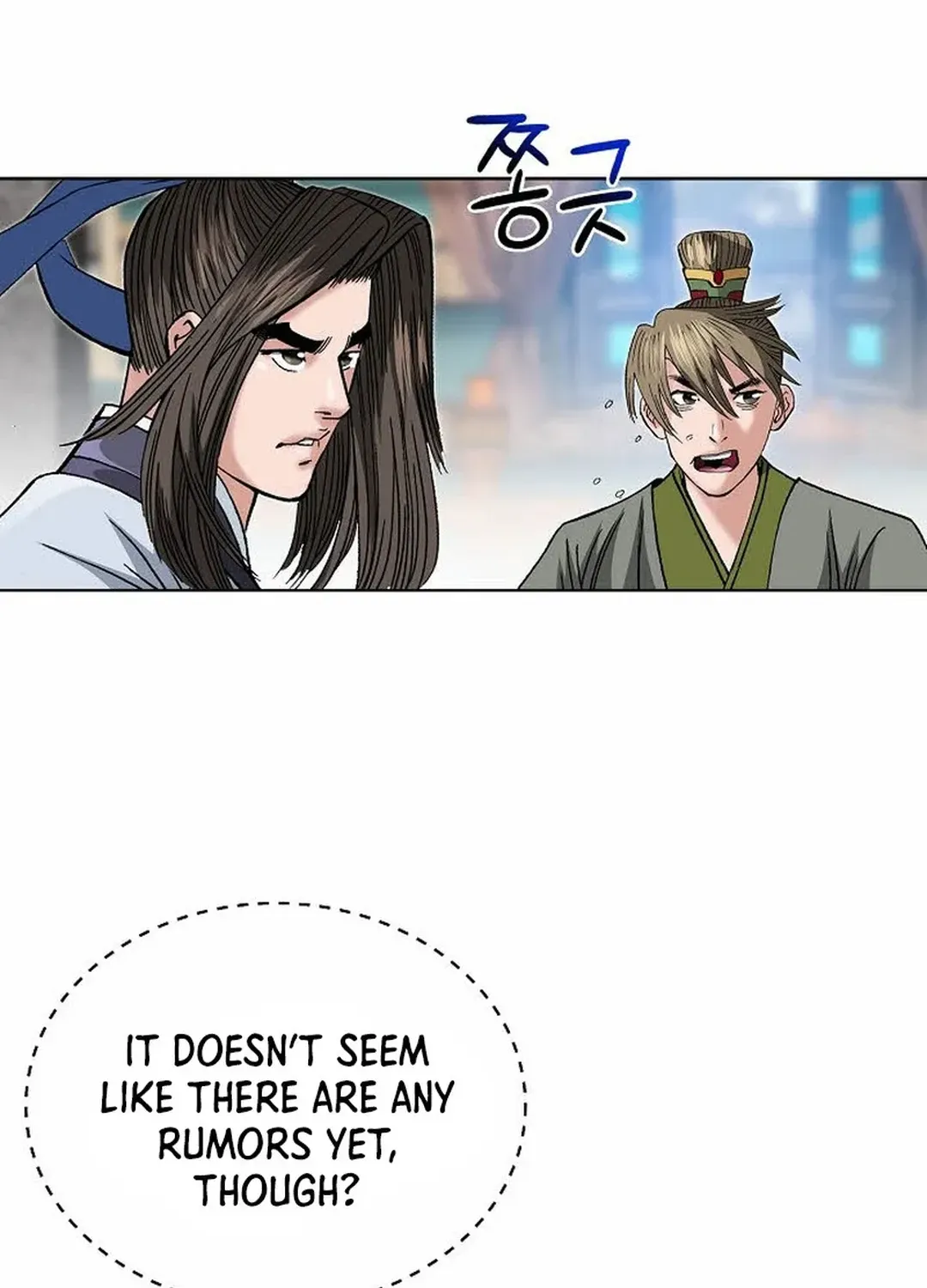 The Legends of the Two Tigers Chapter 9 page 40 - 