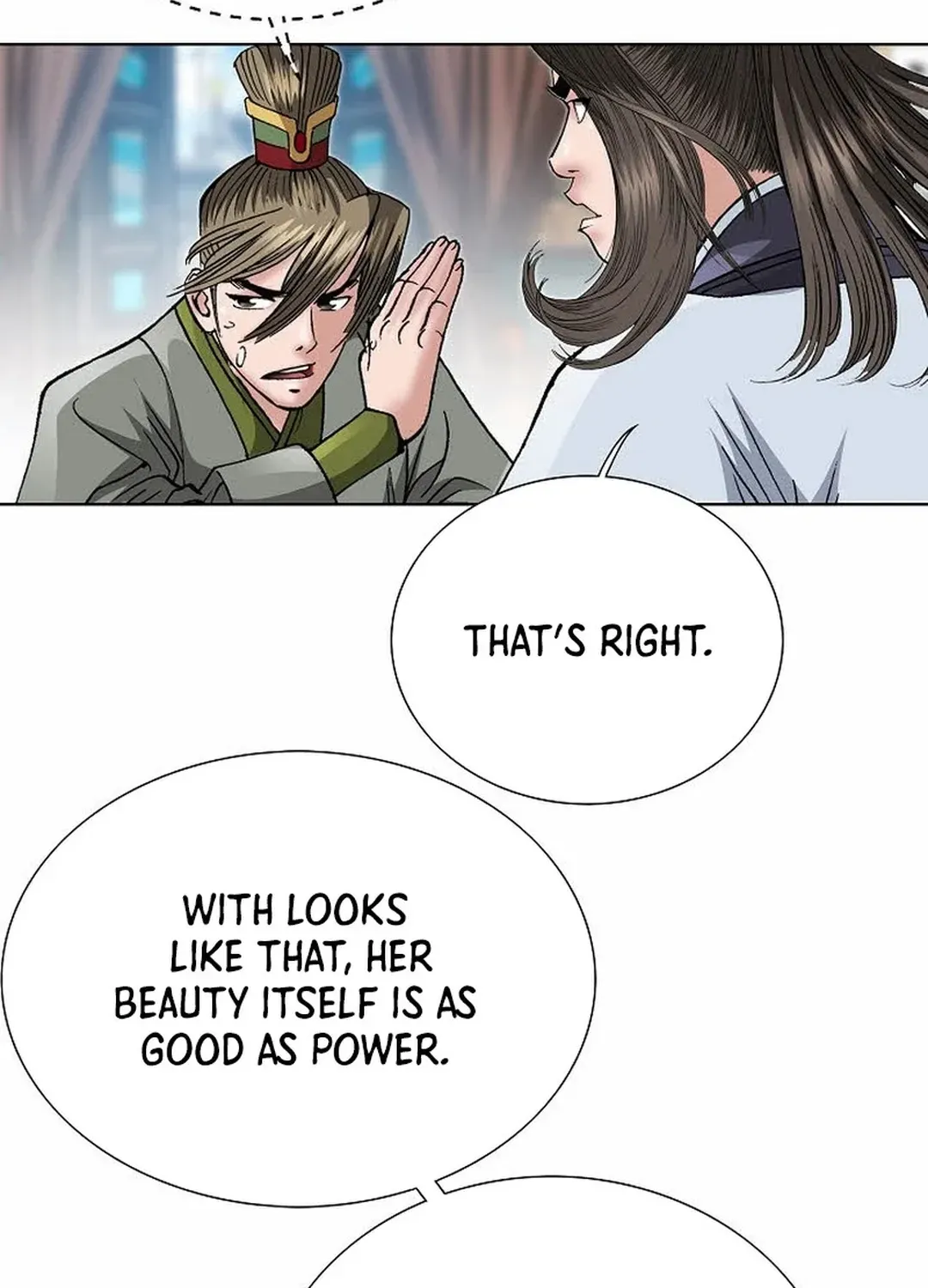 The Legends of the Two Tigers Chapter 9 page 41 - 