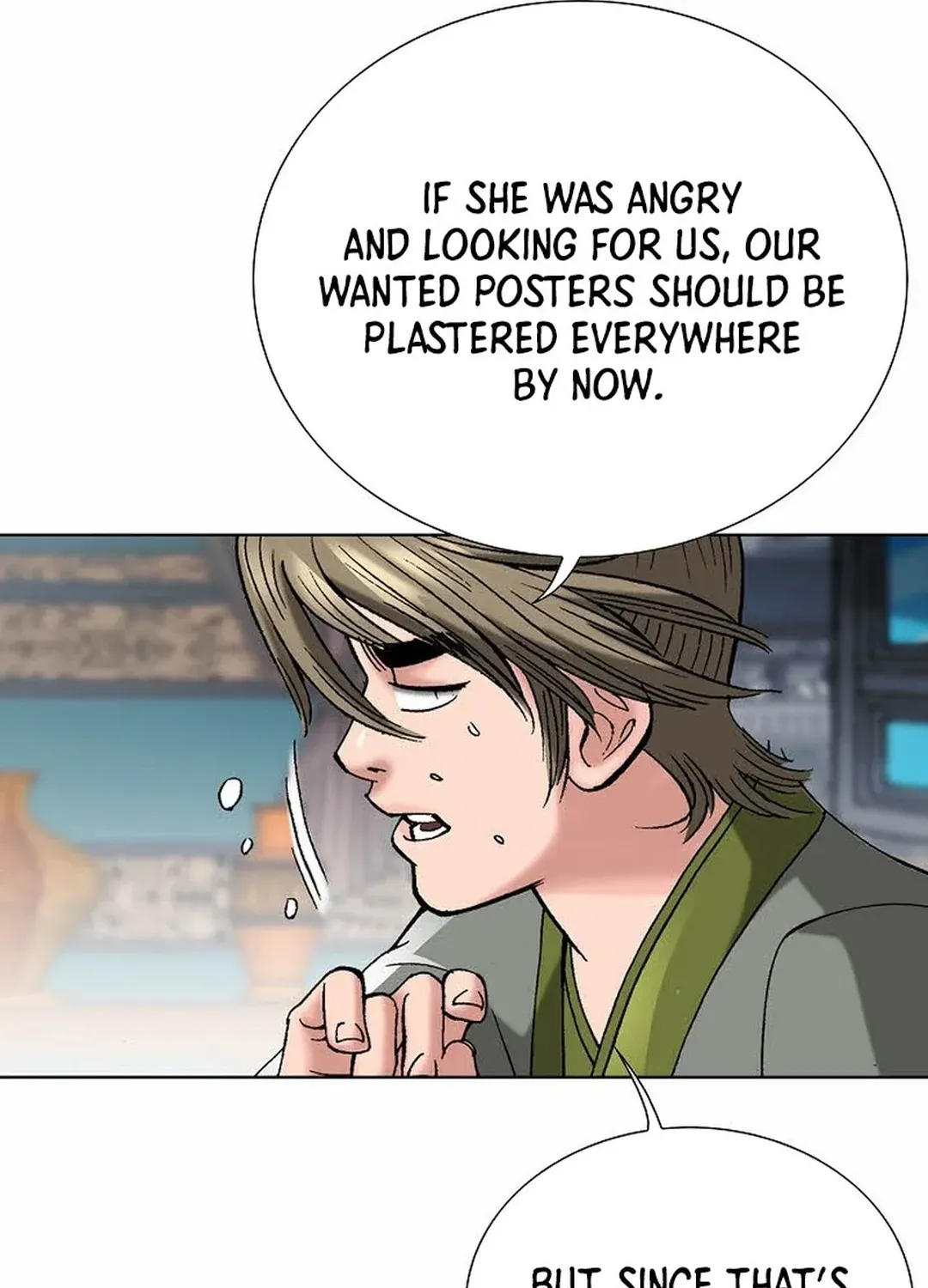 The Legends of the Two Tigers Chapter 9 page 46 - 