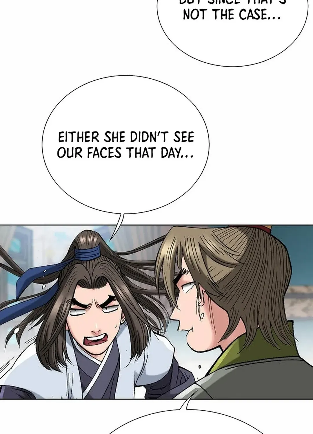 The Legends of the Two Tigers Chapter 9 page 47 - 